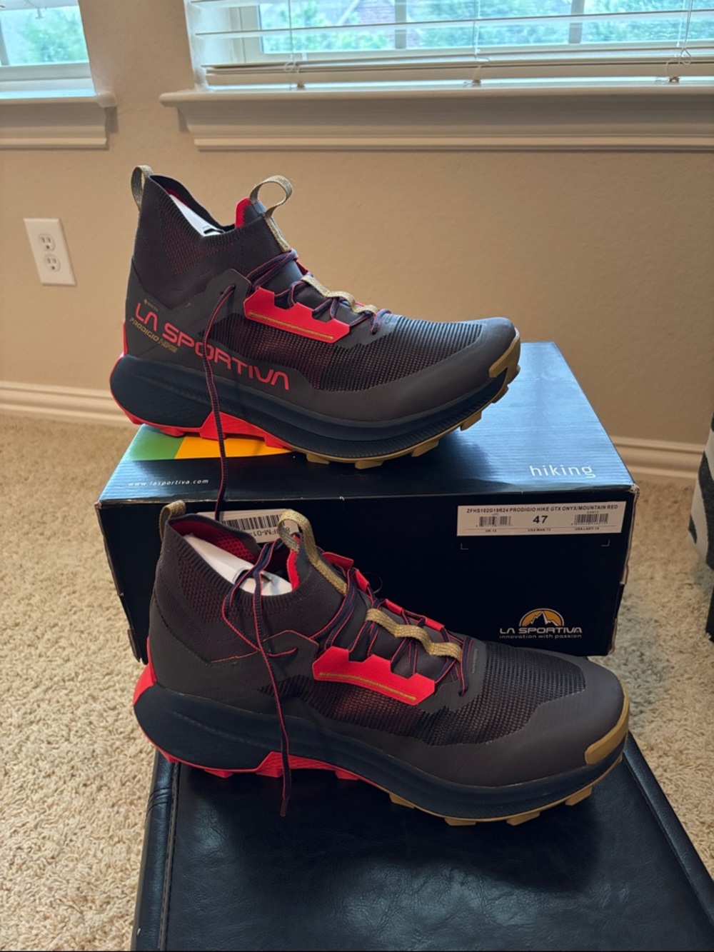 La Sportiva Prodigio Hike GTX